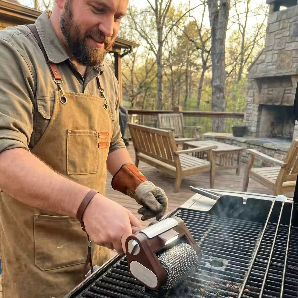 GrillSurge™ Core Edition