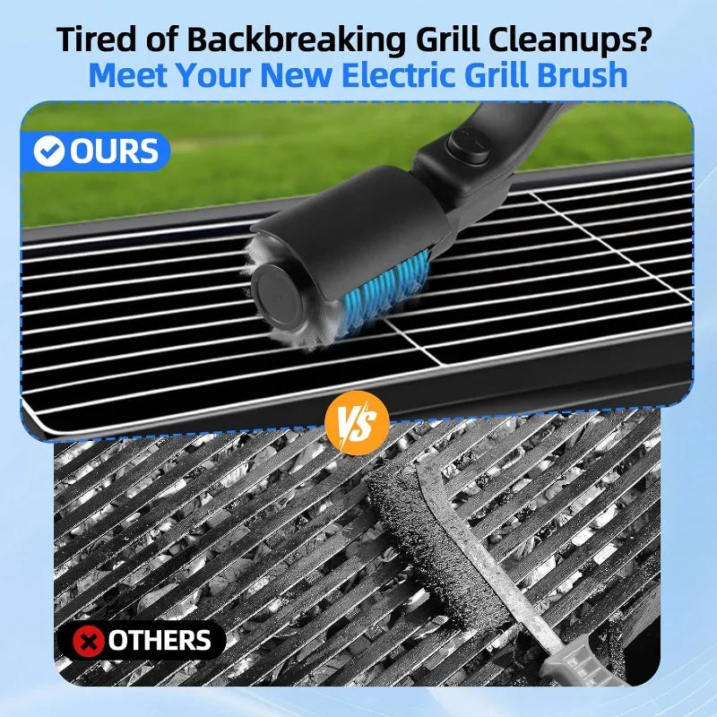 GrillSurge™ Pro Edition