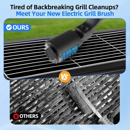 GrillSurge™ Pro Edition