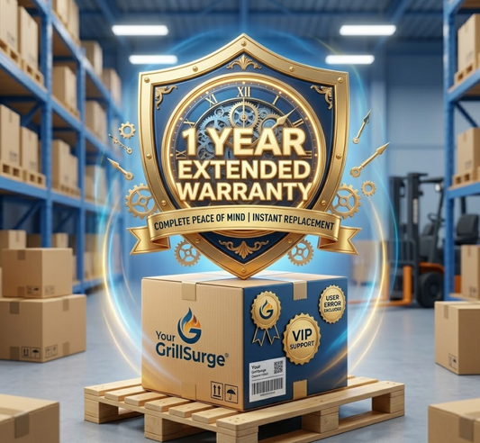 1-Year Extended Warranty (Motor Malfunctions Only)