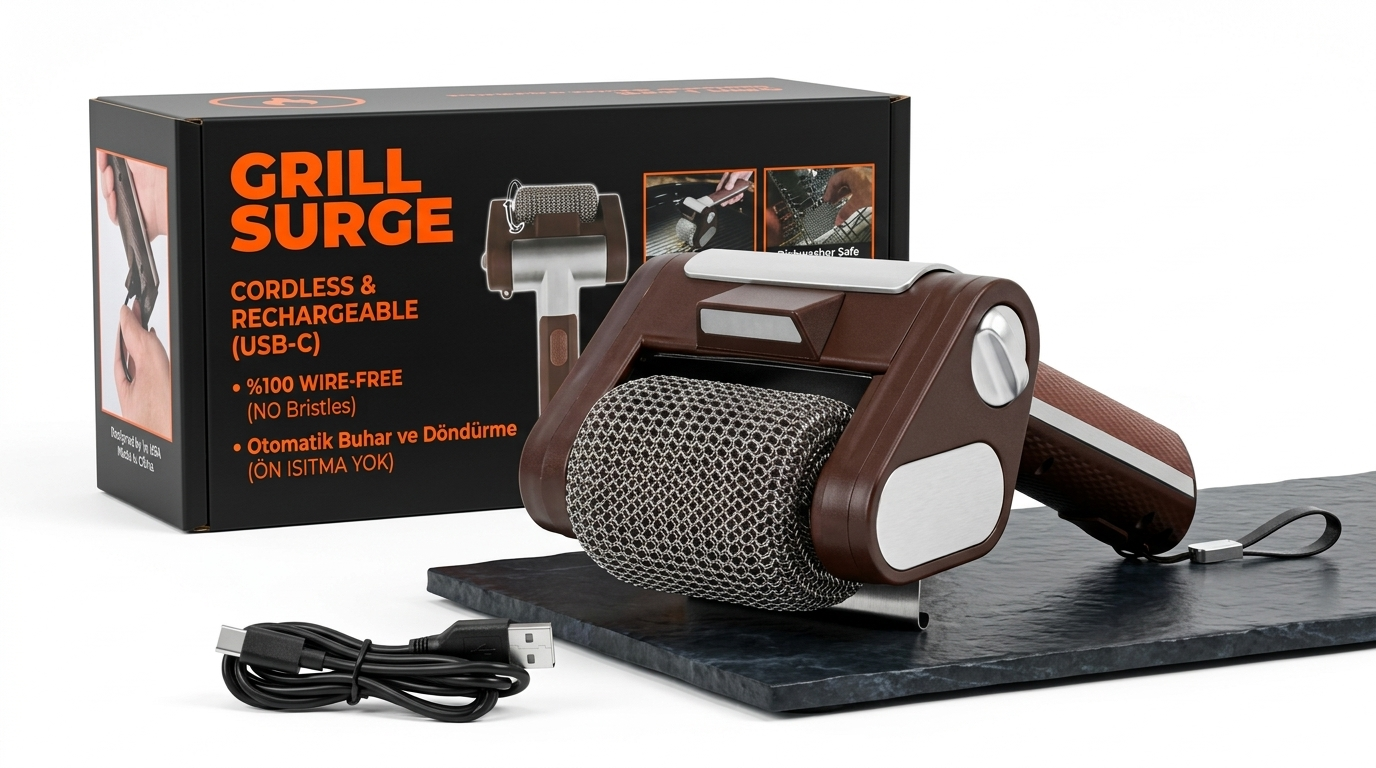 GrillSurge™ Core Edition