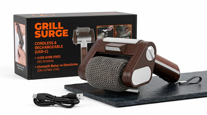 GrillSurge™ Core Edition