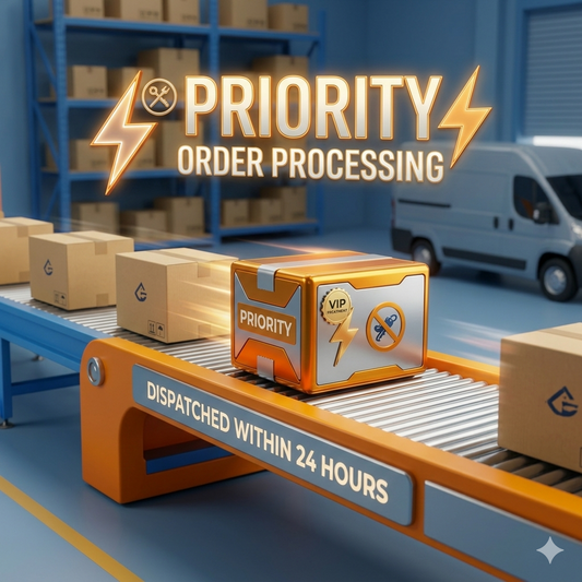 Priority Order Processing