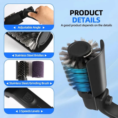 GrillSurge™ Pro Edition