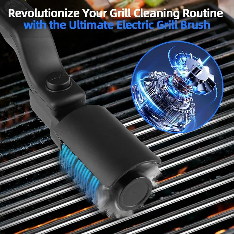 GrillSurge™ Pro Edition